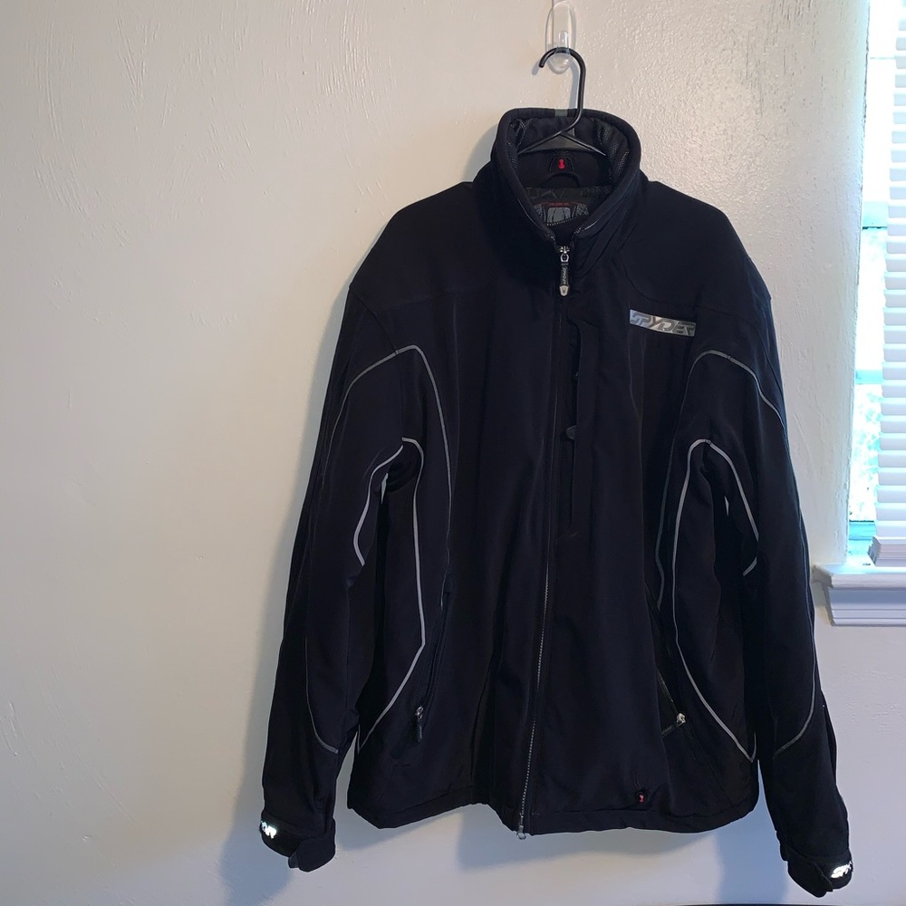 Men’s SPYDER X-Static Insulated Ski Jacket